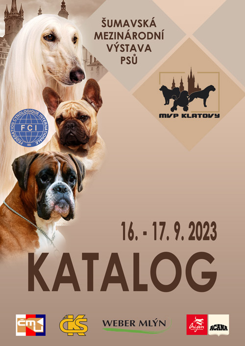 MVP Klatovy 2023 - katalog